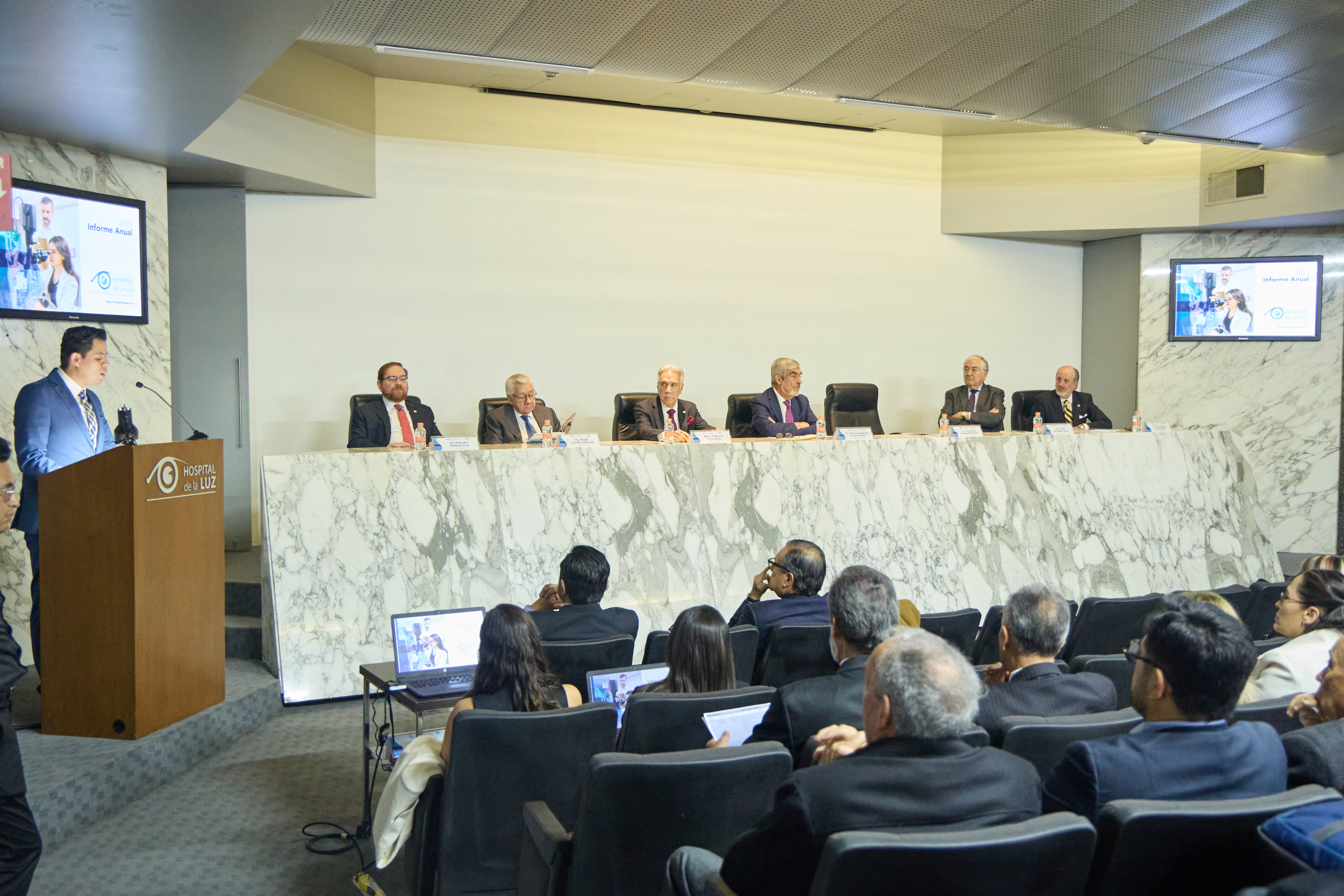 La JAP CDMX acompa&ntilde;a la presentaci&oacute;n de resultados 2025 del Hospital de la Luz y subraya el impacto de la Sede Oriente